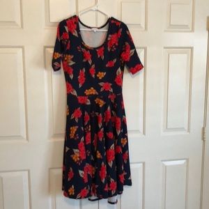 Nicole Dress